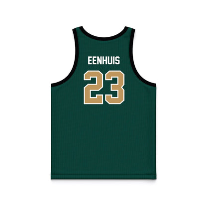 Bemidji State - NCAA Men's Basketball : Isaak Eenhuis - Basketball Jersey-1