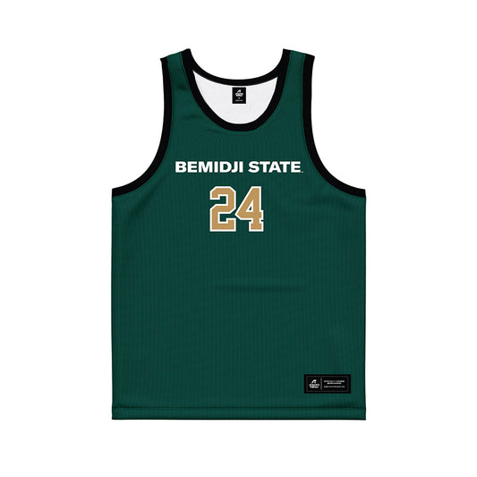 Bemidji State - NCAA Men's Basketball : Daxton Dayley - Basketball Jersey-0