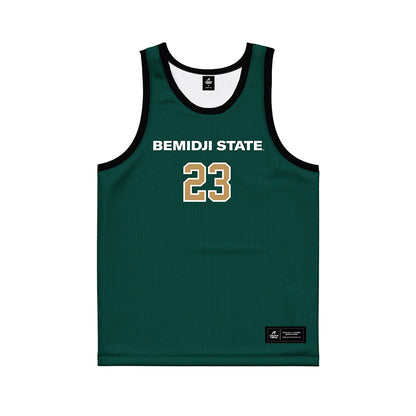 Bemidji State - NCAA Men's Basketball : Isaak Eenhuis - Basketball Jersey-0