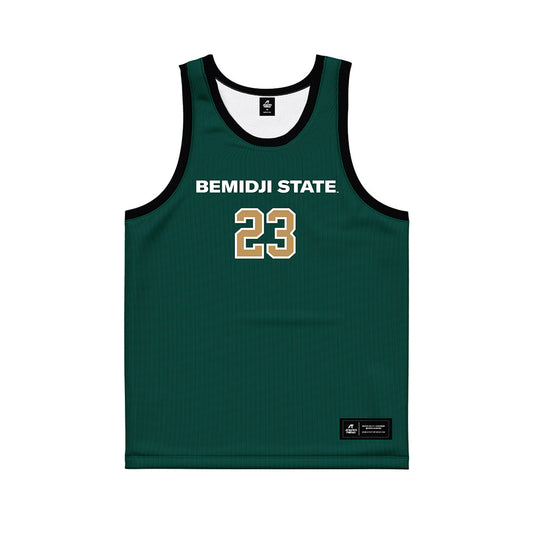 Bemidji State - NCAA Men's Basketball : Isaak Eenhuis - Basketball Jersey-0
