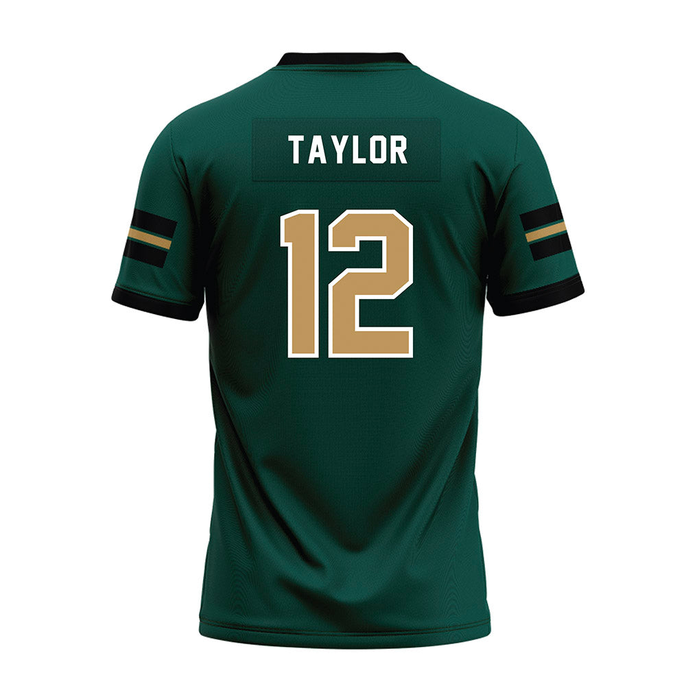Bemidji State - NCAA Football : LShawn Taylor - Premium Football Jersey-1