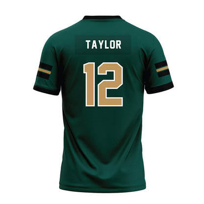 Bemidji State - NCAA Football : LShawn Taylor - Premium Football Jersey-1