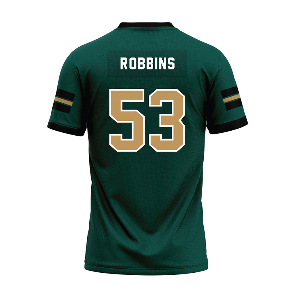 Bemidji State - NCAA Football : Ryan Robbins - Premium Football Jersey-1