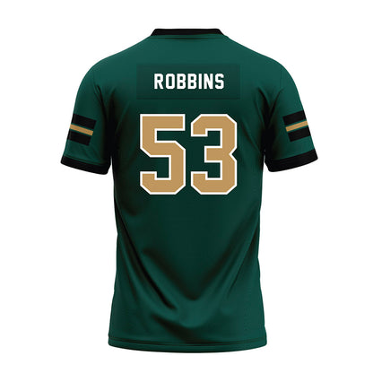 Bemidji State - NCAA Football : Ryan Robbins - Premium Football Jersey-1