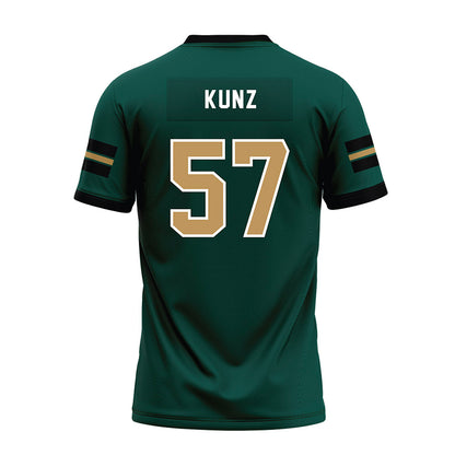 Bemidji State - NCAA Football : Brandon Kunz - Premium Football Jersey-1