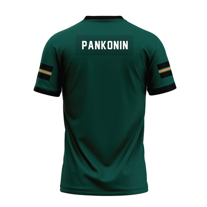 Bemidji State - NCAA Football : Tyler Pankonin - Premium Football Jersey-1