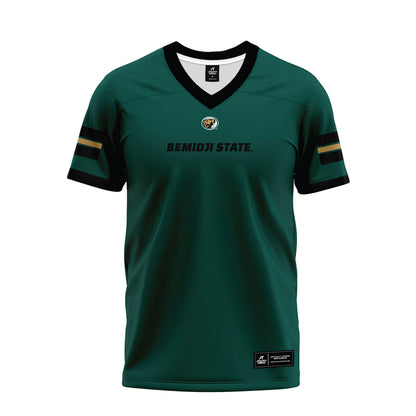 Bemidji State - NCAA Football : Keagan Grube - Premium Football Jersey-0
