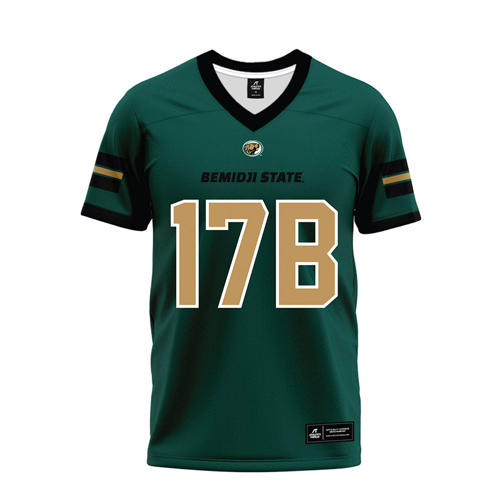 Bemidji State - NCAA Football : Julien Bailey - Premium Football Jersey-0