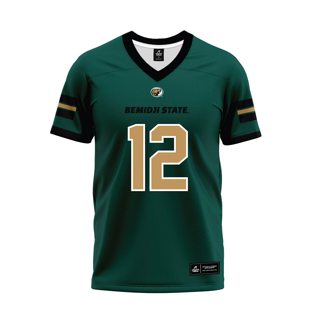 Bemidji State - NCAA Football : LShawn Taylor - Premium Football Jersey-0
