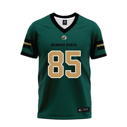 Bemidji State - NCAA Football : Parker Schultz - Premium Football Jersey-0