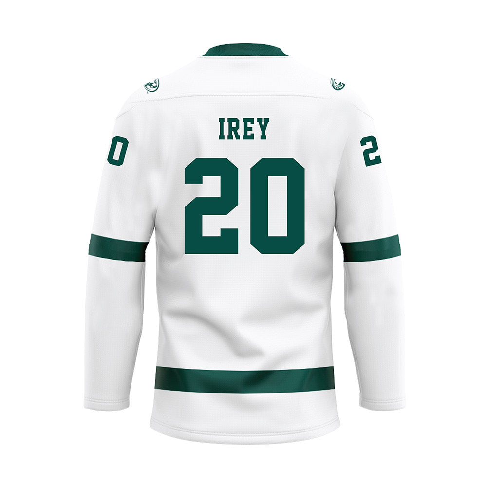 Bemidji State - NCAA Men's Ice Hockey : Kirklan Irey - Hockey Jersey-1