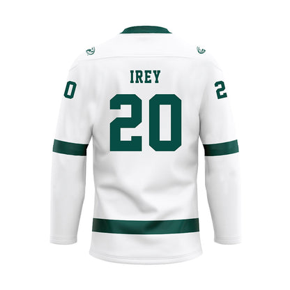 Bemidji State - NCAA Men's Ice Hockey : Kirklan Irey - Hockey Jersey-1