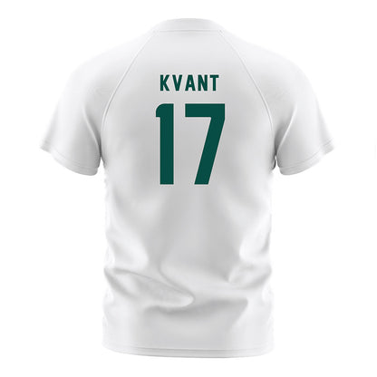 Bemidji State - NCAA Women's Soccer : Claire Kvant - Soccer Jersey-1