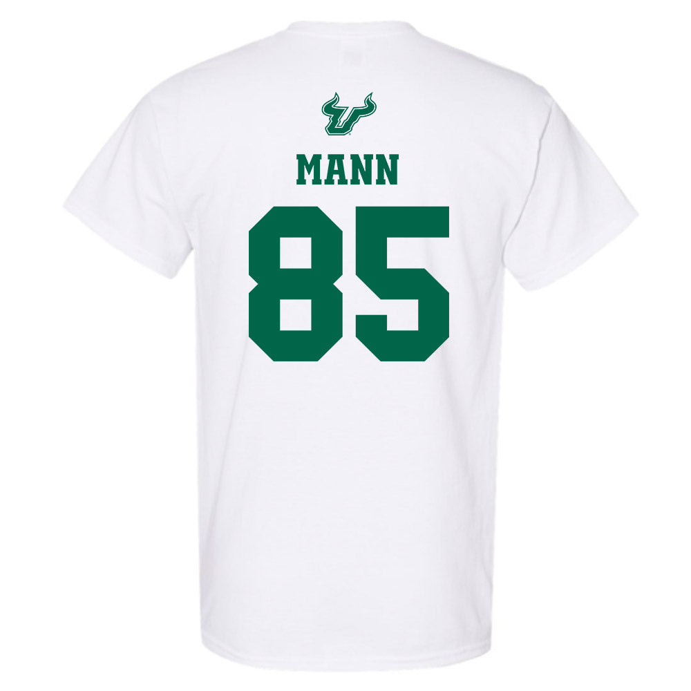 USF - NCAA Men's Basketball : Anita Mann - EDGE Classic Shersey T-Shirt-1