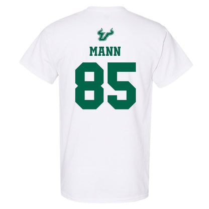 USF - NCAA Men's Basketball : Anita Mann - EDGE Classic Shersey T-Shirt-1