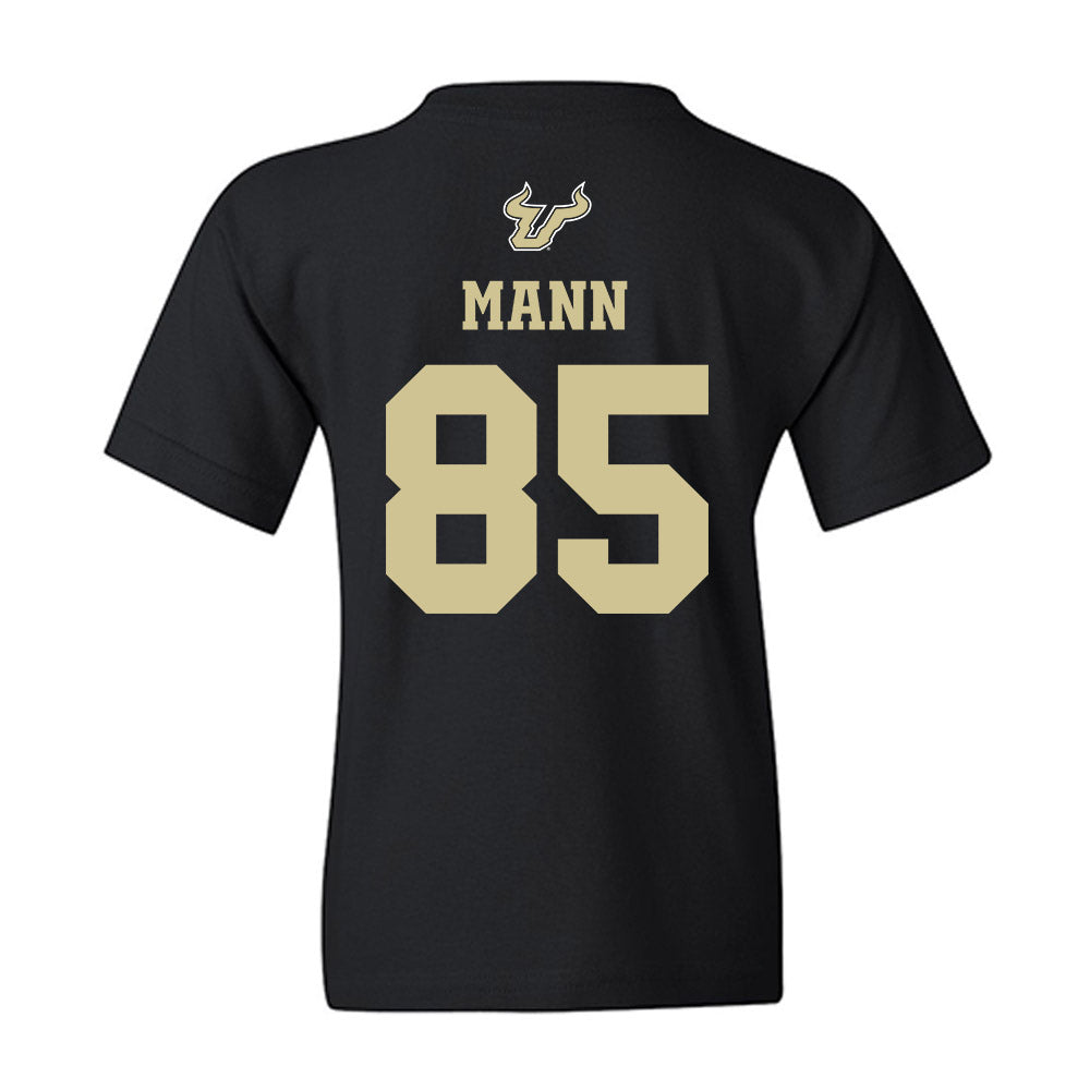 USF - NCAA Men's Basketball : Anita Mann - EDGE Classic Shersey Youth T-Shirt-1