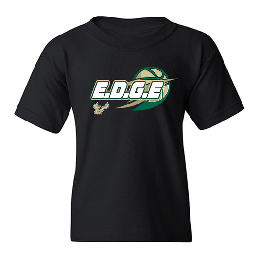 USF - NCAA Men's Basketball : Anita Mann - EDGE Classic Shersey Youth T-Shirt-0
