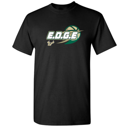 USF - NCAA Men's Basketball : Andrej Shoshkikj - EDGE Classic Shersey T-Shirt-0