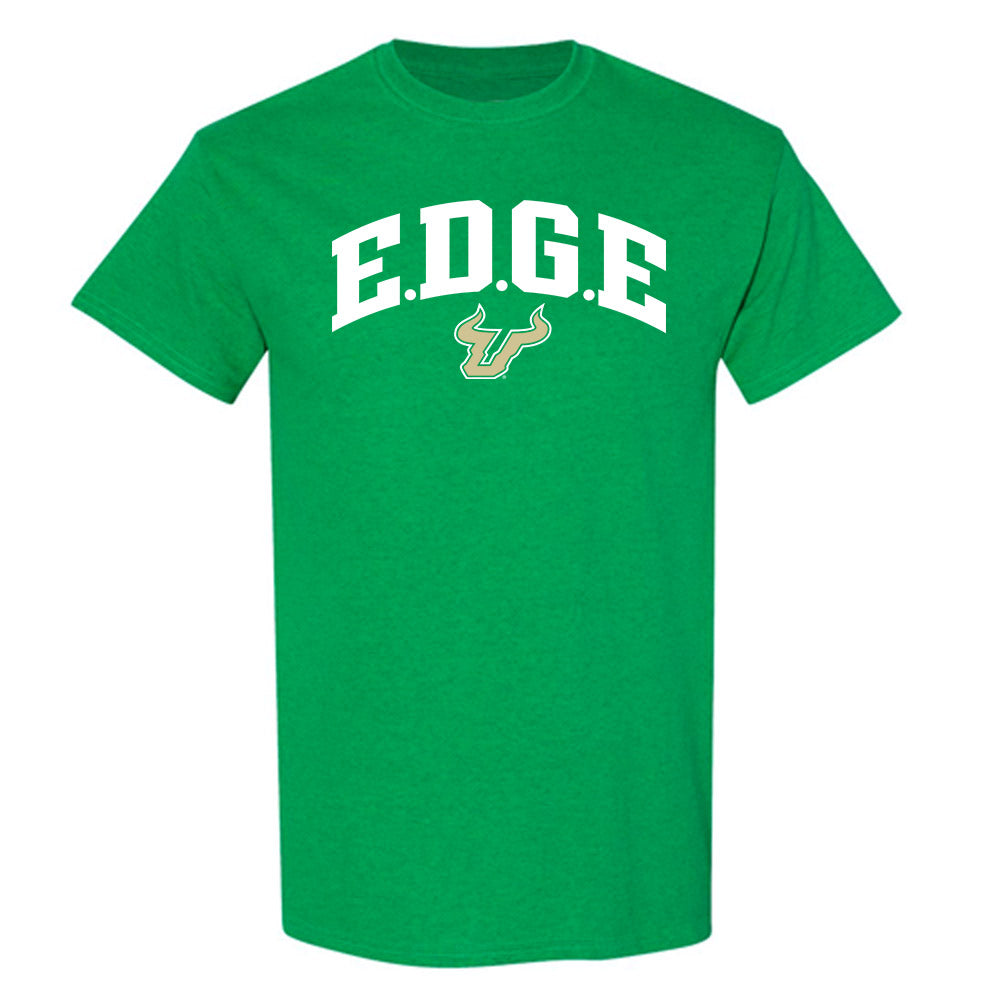USF - NCAA Men's Basketball : Andrej Shoshkikj - EDGE Classic Shersey T-Shirt-0