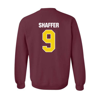 Calvin - NCAA Women's Soccer : Emma Shaffer - Crewneck Sweatshirt-1