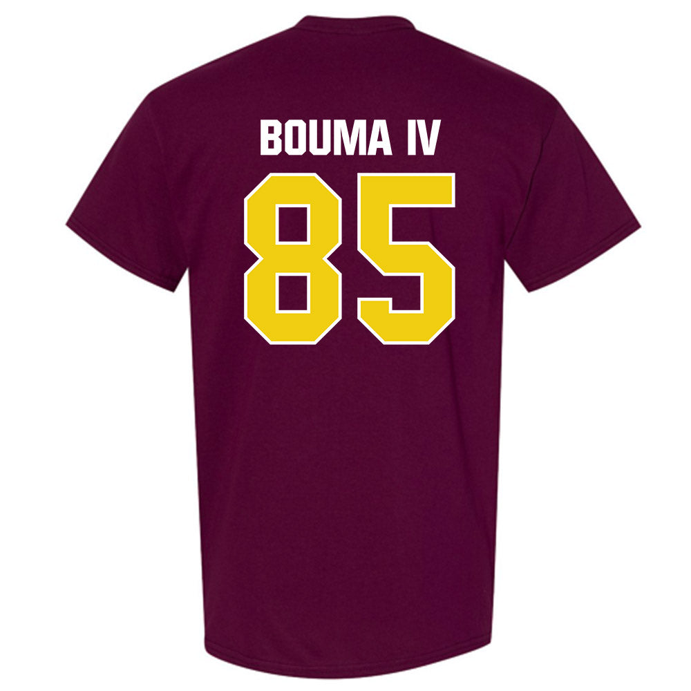 Calvin - NCAA Football : Paul Bouma IV - T-Shirt-1
