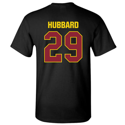 Calvin - NCAA Football : Paul Hubbard - T-Shirt-1