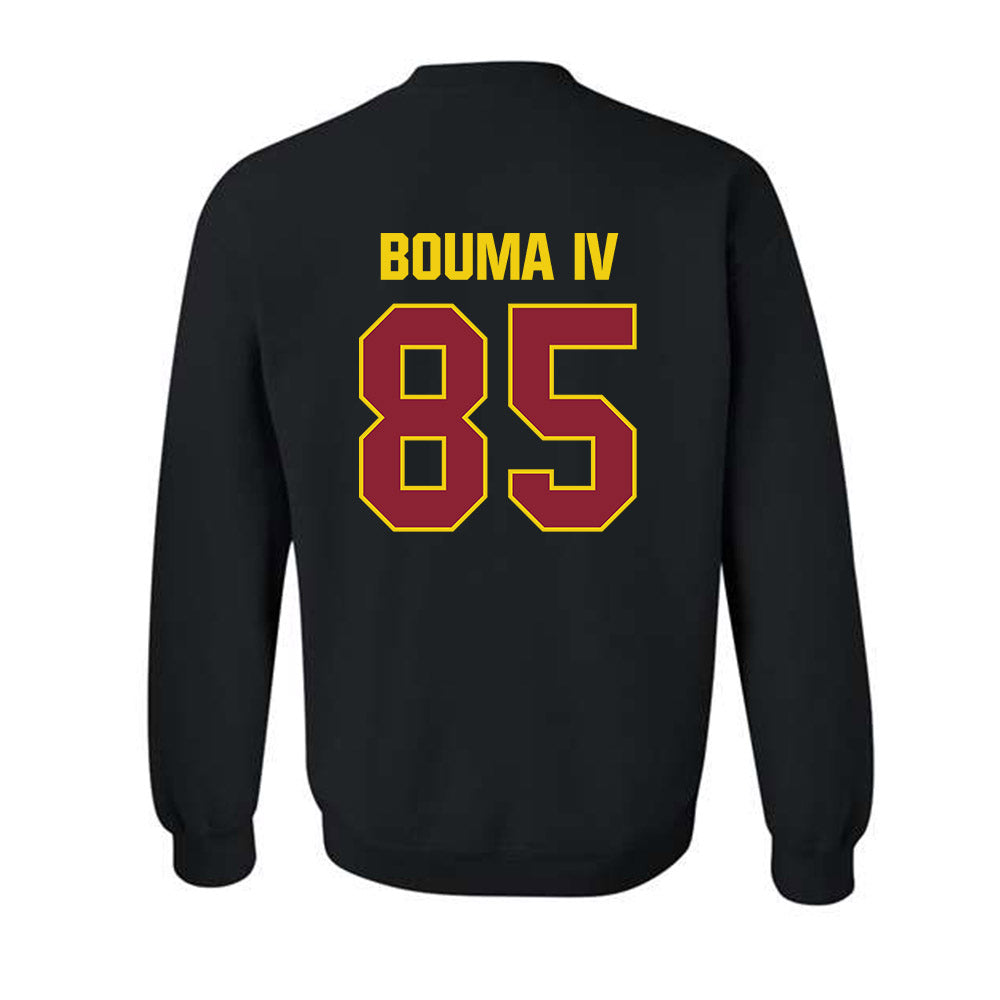 Calvin - NCAA Football : Paul Bouma IV - Crewneck Sweatshirt-1