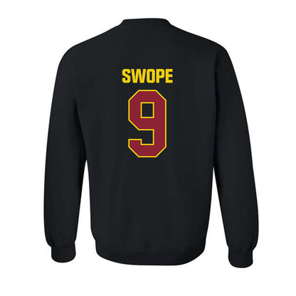 Calvin - NCAA Baseball : Noah Swope - Crewneck Sweatshirt-1