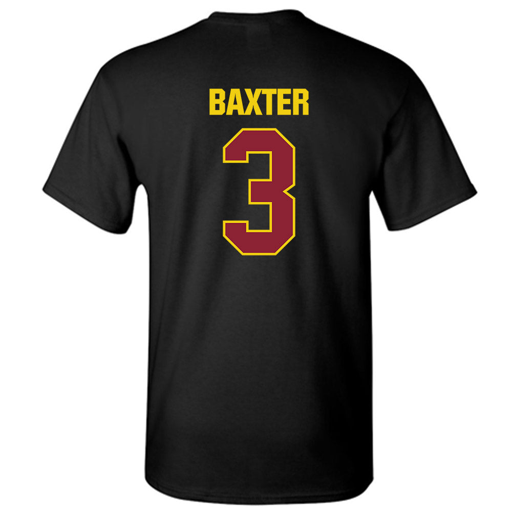 Calvin - NCAA Football : McCoy Baxter - T-Shirt-1