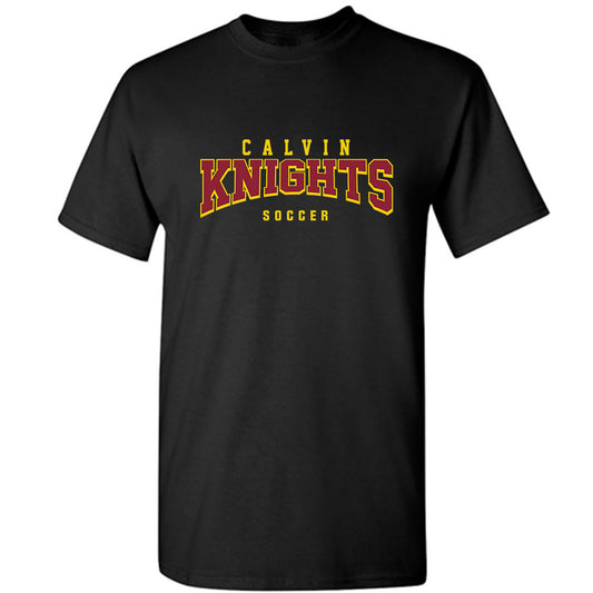 Calvin - NCAA Women's Soccer : Emma Shaffer - T-Shirt-0