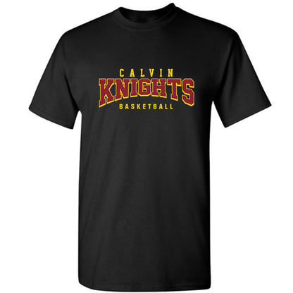 Calvin - NCAA Women's Basketball : Anna Fernandez - T-Shirt-0