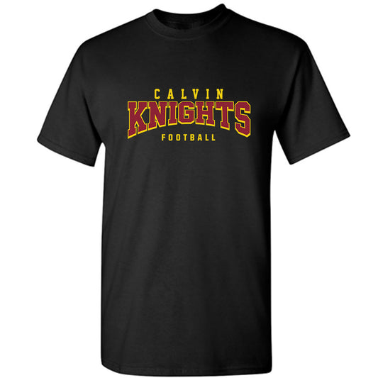 Calvin - NCAA Football : Luke Michmerhuizen - T-Shirt-0