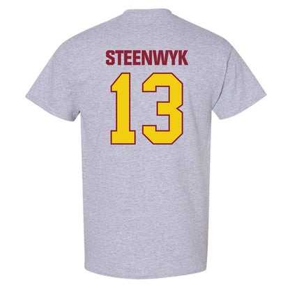 Calvin - NCAA Football : Henry Steenwyk - Classic Shersey T-Shirt-1