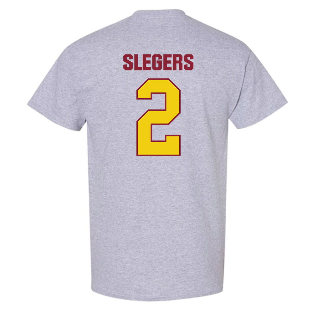 Calvin - NCAA Football : Hayden Slegers - Classic Shersey T-Shirt-1