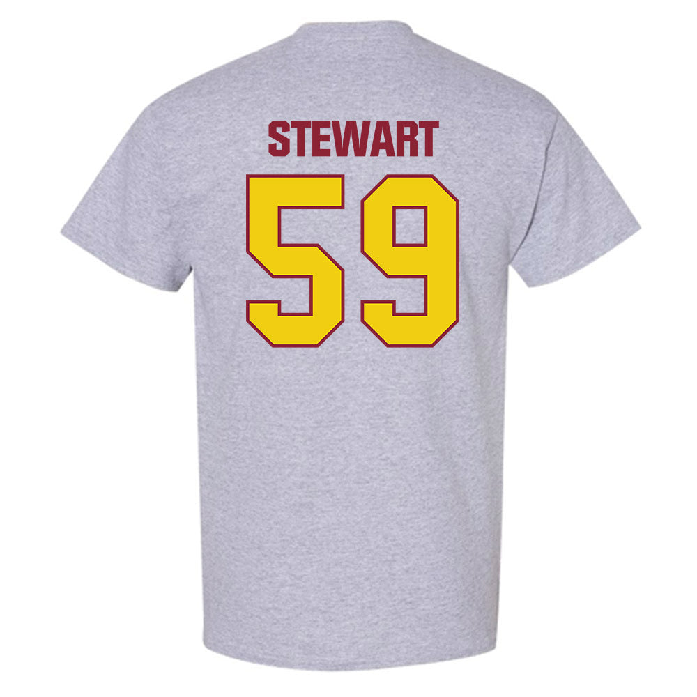 Calvin - NCAA Football : Rowan Stewart - Classic Shersey T-Shirt-1