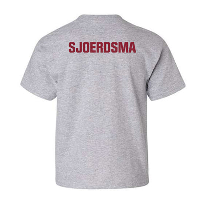 Calvin - NCAA Women's Golf : Chandler Sjoerdsma - Classic Shersey Youth T-Shirt-1