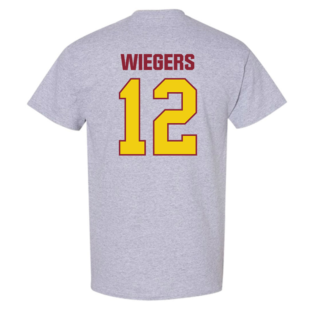 Calvin - NCAA Women's Basketball : Chloe Wiegers - Classic Shersey T-Shirt-1