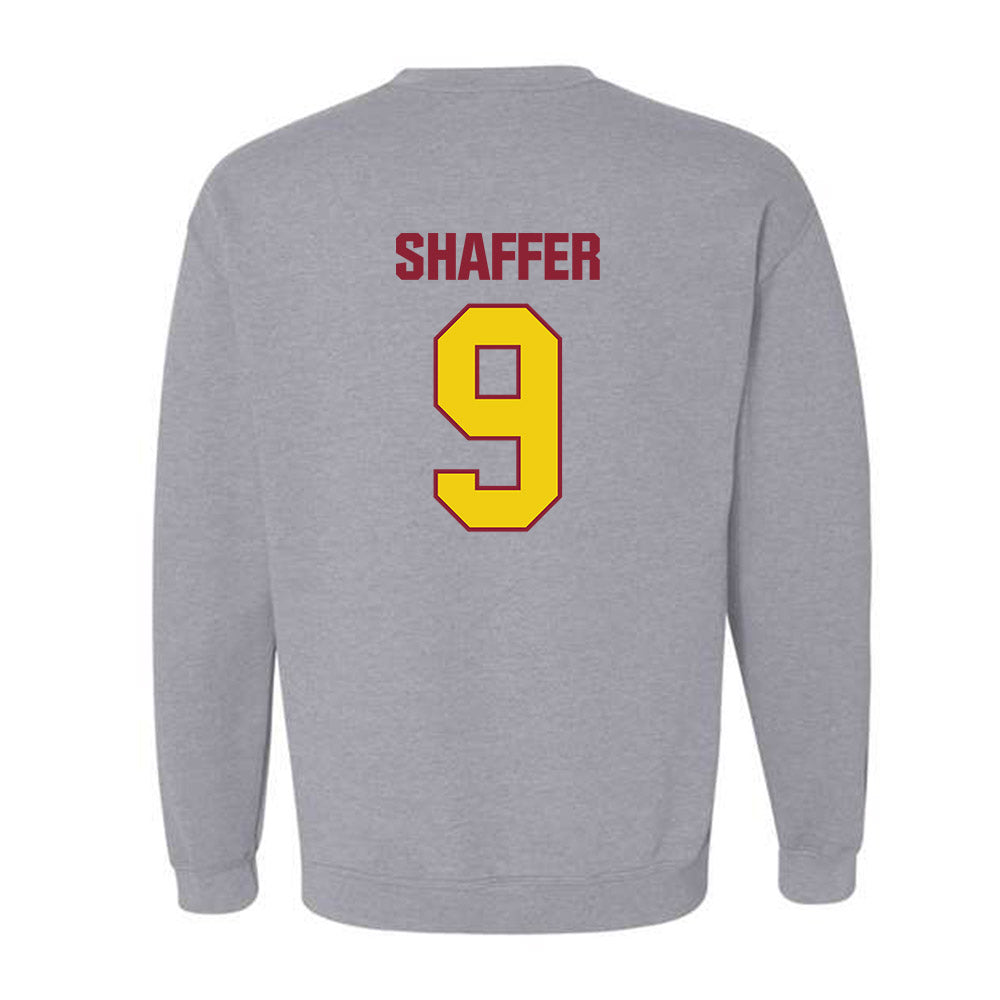 Calvin - NCAA Women's Soccer : Emma Shaffer - Classic Shersey Crewneck Sweatshirt-1