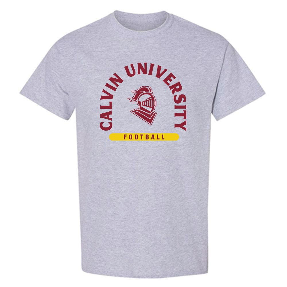 Calvin - NCAA Football : Rowan Stewart - Classic Shersey T-Shirt-0