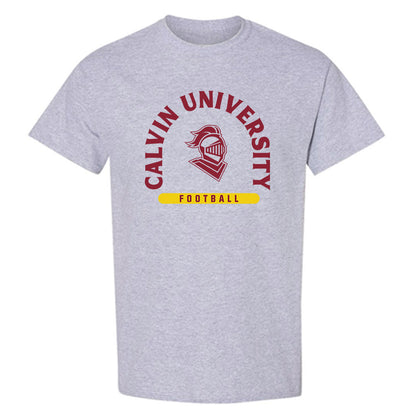 Calvin - NCAA Football : Rowan Stewart - Classic Shersey T-Shirt-0