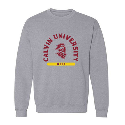 Calvin - NCAA Women's Golf : Chandler Sjoerdsma - Classic Shersey Crewneck Sweatshirt-0