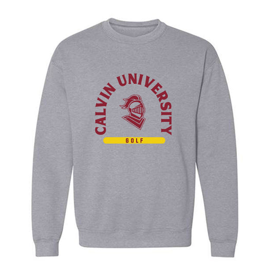Calvin - NCAA Women's Golf : Chandler Sjoerdsma - Classic Shersey Crewneck Sweatshirt-0