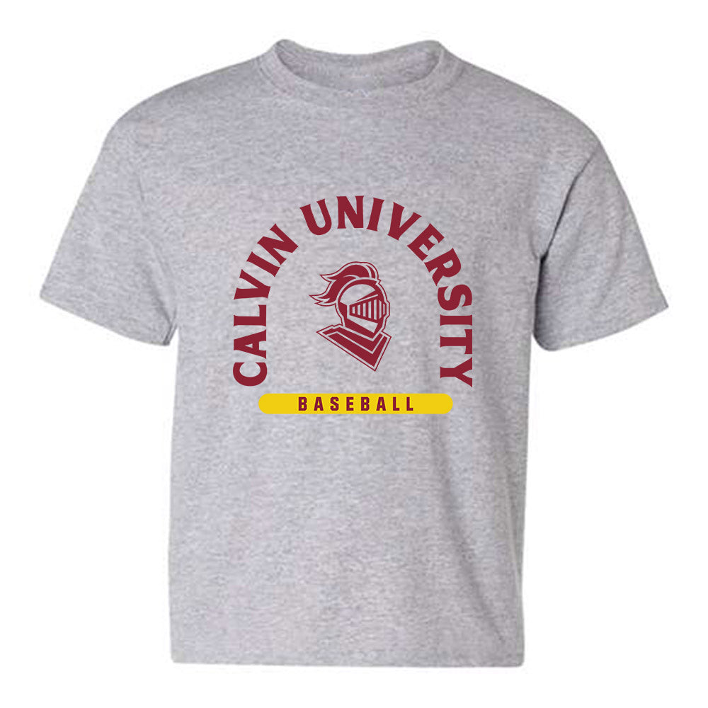 Calvin - NCAA Baseball : Ryan Tschirhart - Classic Shersey Youth T-Shirt-0