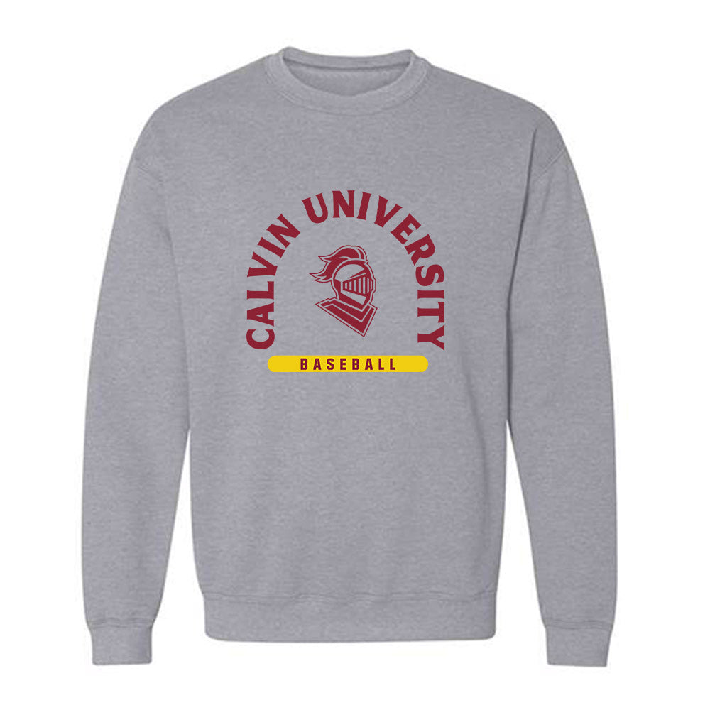 Calvin - NCAA Baseball : Ryan Tschirhart - Classic Shersey Crewneck Sweatshirt-0