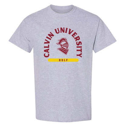 Calvin - NCAA Men's Golf : Eli Timmerman - Classic Shersey T-Shirt-0