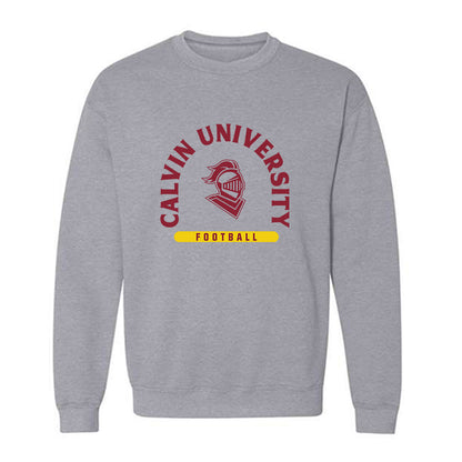 Calvin - NCAA Football : Kaleb Dubowski - Classic Shersey Crewneck Sweatshirt-0