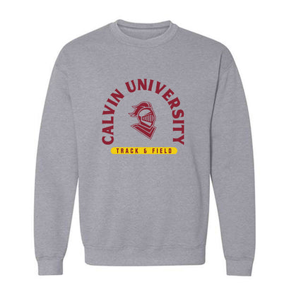 Calvin - NCAA Men's Track & Field : Charles Roberts - Classic Shersey Crewneck Sweatshirt-0