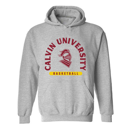 Calvin - NCAA Women's Basketball : Anna Fernandez - Classic Shersey Hooded Sweatshirt-0