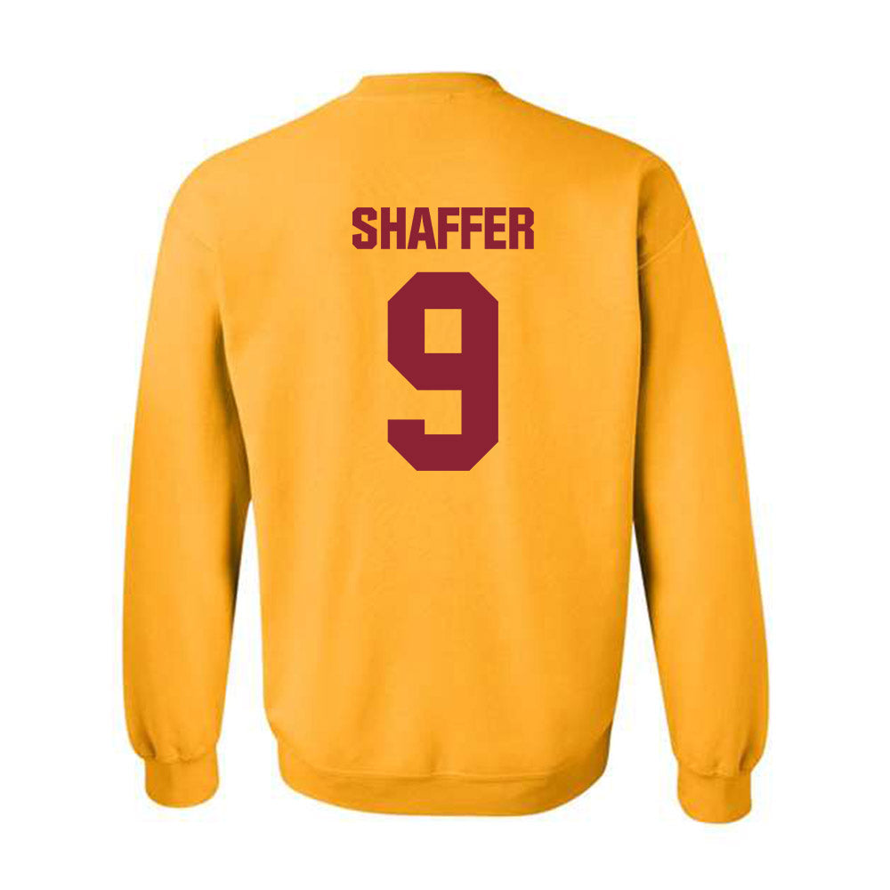 Calvin - NCAA Women's Soccer : Emma Shaffer - Crewneck Sweatshirt-1
