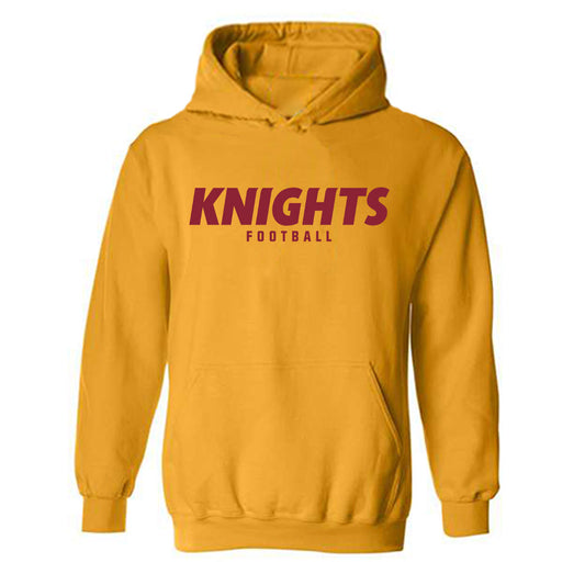 Calvin - NCAA Football : Thomas Vaccaro - Hooded Sweatshirt-0